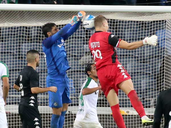 ביקורת במכבי חיפה על חיימוב (יוסי שקל)