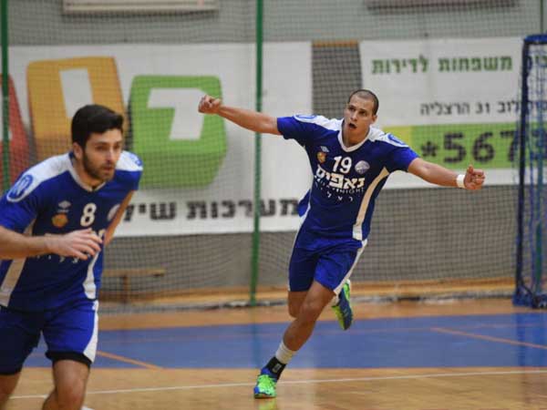 (עמית שיסל, איגוד הכדוריד)