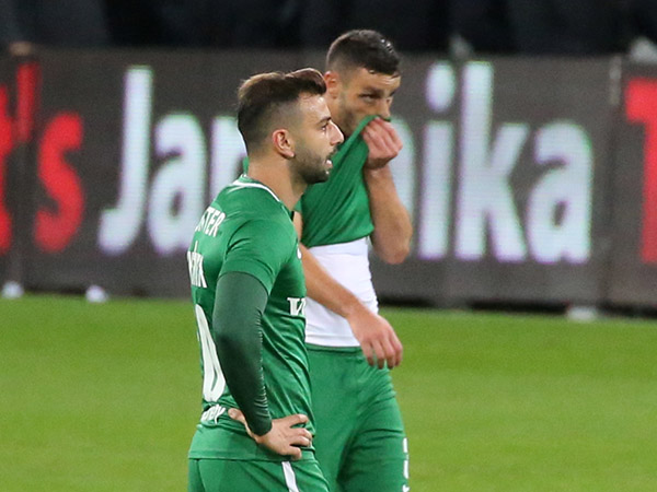 עוד ערב עגום לירוקים (יוסי שקל)