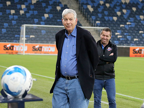 כץ. "לא לוקח דברים אישית" (יוסי שקל)