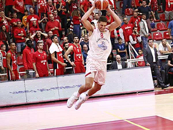 גלבוע תחגוג על מכבי חיפה? (מנהלת)