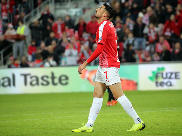 זריהן. בישל את השער (אודי ציטיאט)