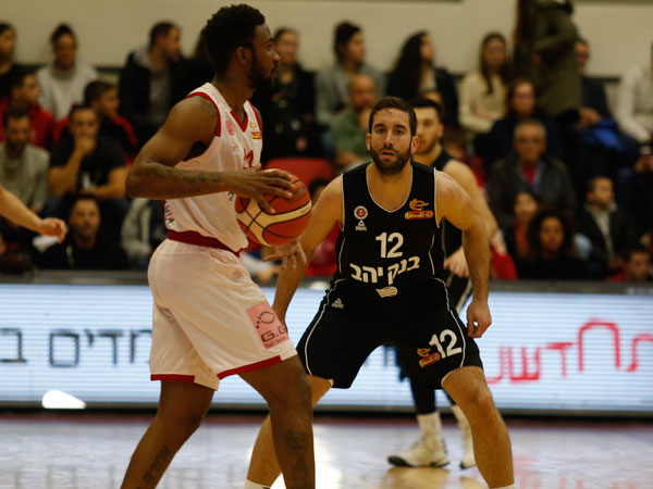 משחק טוב שלו לא הספיק. מילר (ניר קידר)