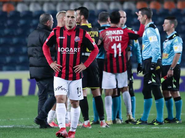 ורמוט ישחק יותר נגד חדרה? (צילום: דני מרון)