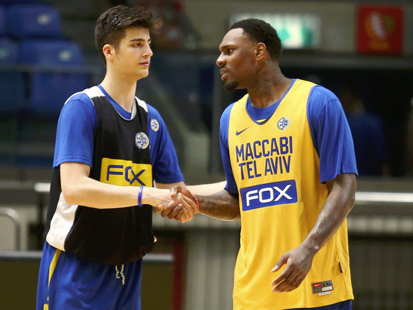 אבדיה יקבל יותר דקות? (צילום: אלן שיבר)