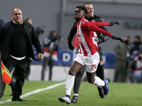 בואטנג, השער בדרבי מעניק לו קרדיט גם למשחק מול חדרה (אלן שיבר)