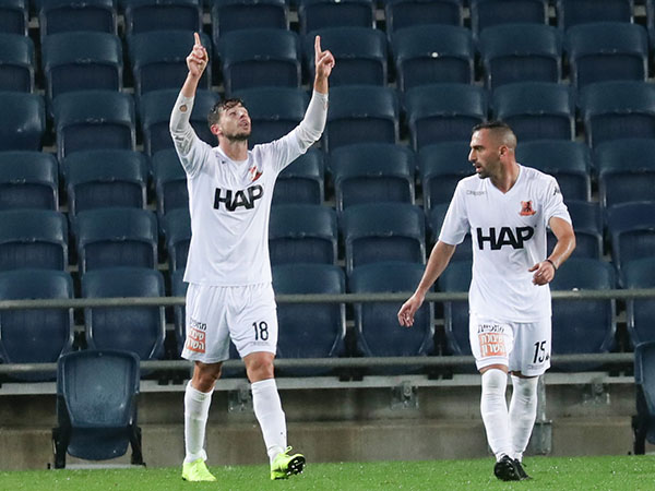 דור ג'אן. כמה רחוק בני יהודה תגיע בגביע? (דני מרון)