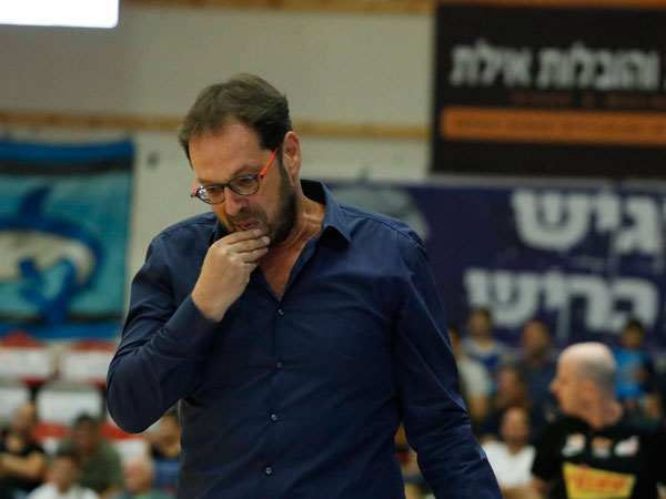 חזר לחיייך. דרוקר (מנהלת הליגה)