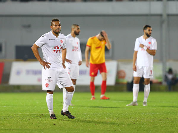 שוברים שיאים. שחקני הפועל ת"א (לירון מולדובן)