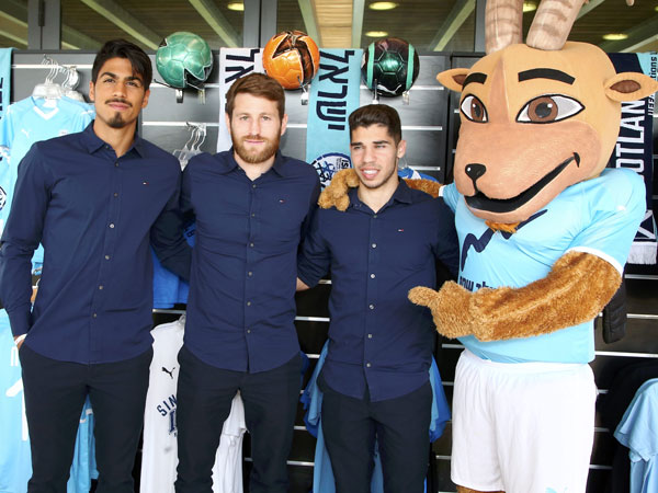 סולומון. "כבוד להיות בנבחרת" (אלן שיבר)