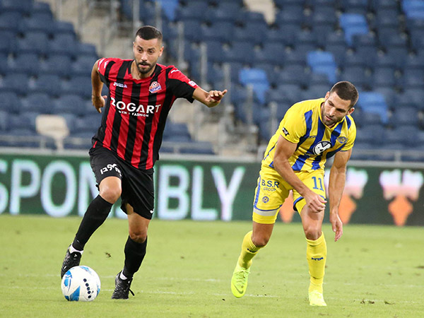 אראל יחליף את פלקושצ'נקו בקישור (צילום: יוסי שקל)