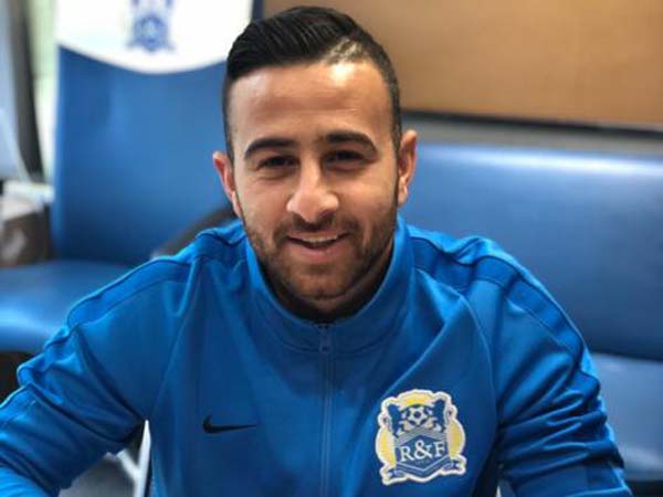 יוצא לדרך חדשה. דיא סבע (גוואנגז'ו)