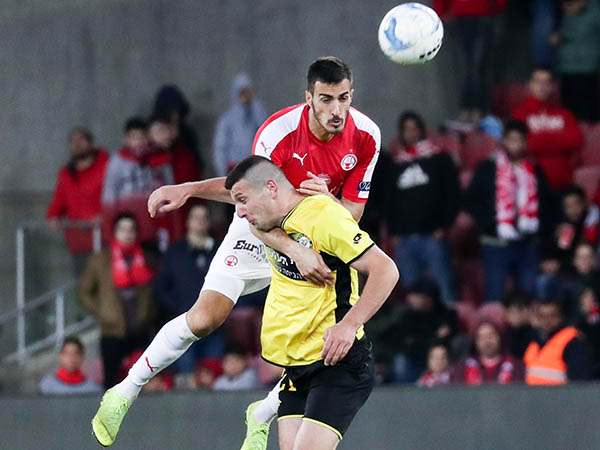 אלחמיד, מאמין שב"ש תהיה בפלייאוף העליון (דני מרון)