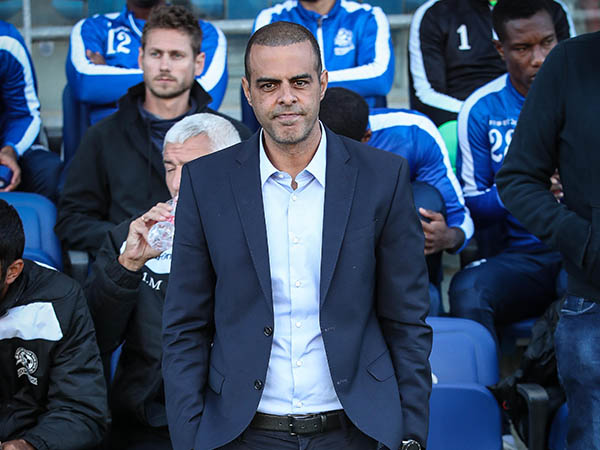 יצליח להשאיר את המשפחה בליגה? לוזון (עודד קרני)