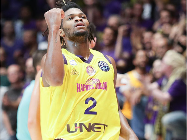 וולדן. ייאלץ להסתפק ביורופקאפ (FIBA)