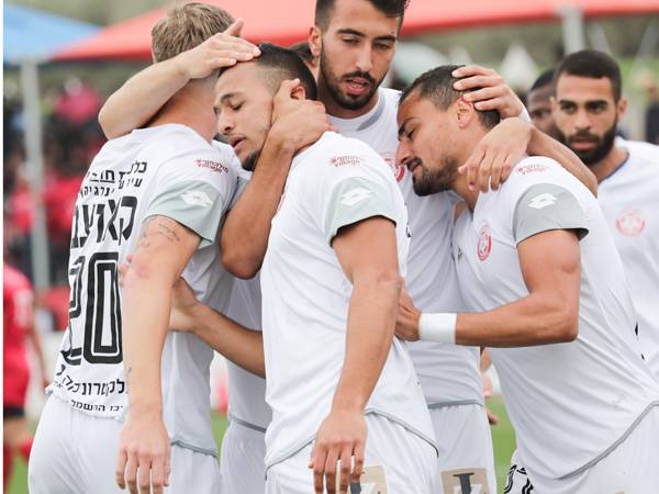 זה נראה טוב עבור חדרה (דני מרון)