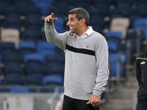 מימר, יקווה שמדובר במעידה מקרית (יוסי שקל)