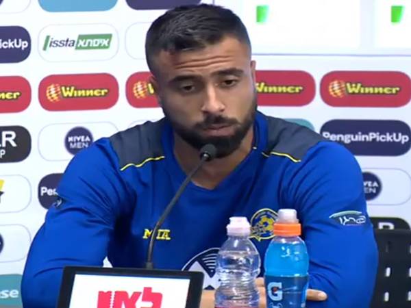 פיבן הודה: "אולי יש ירידת מתח"