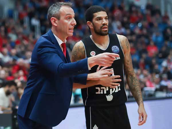 כשהאריך חוזה, פלדין הבהיר שרוצה שקטש יישאר (FIBA)