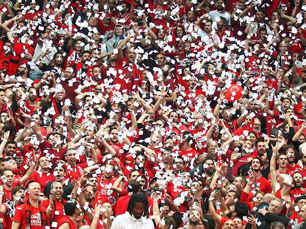 גם הקונפטי מקור להעמדה לדין (אלן שיבר)