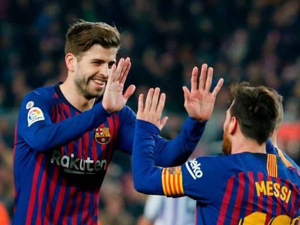 עוד ציון דרך לפיקה (David Ramos, Getty)