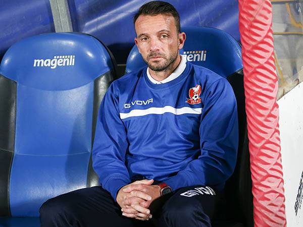 חואן קרלוס. זוכה להערכה (דני מרון)