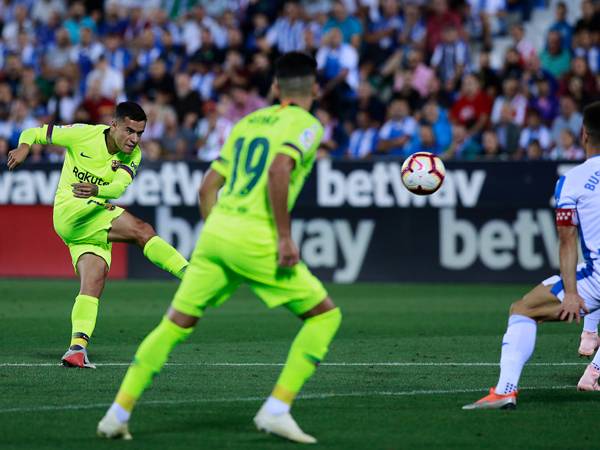 מאיים פחות מחוץ לרחבה (GETTY)