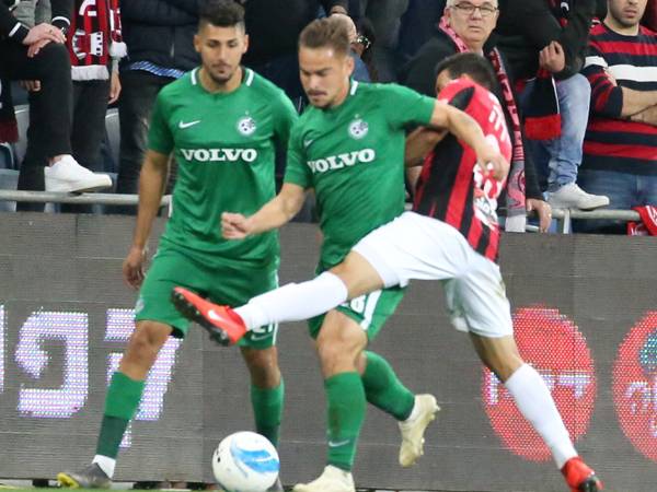 פלקושצ'נקו. עמד בעין הסערה (צילום: יוסי שקל)