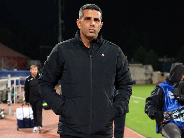 מתכונן לרגע האמת. מימר (צילום: אודי ציטיאט)