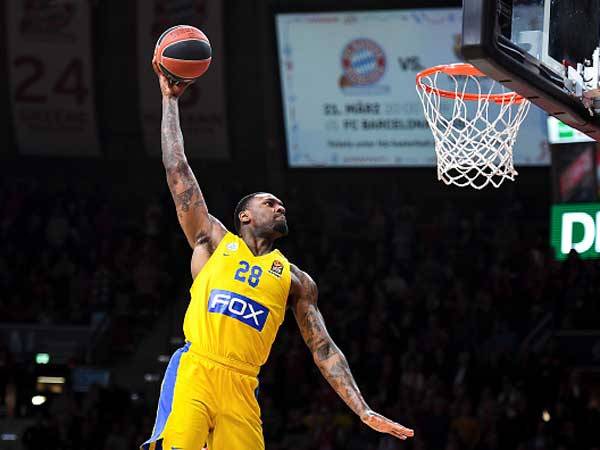 מכבי ת"א תשמור על בלאק? (GETTY)