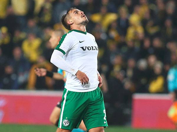 פלקושצ'נקו. מאז שעזב הקבוצה לא ניצחה (אלן שיבר)