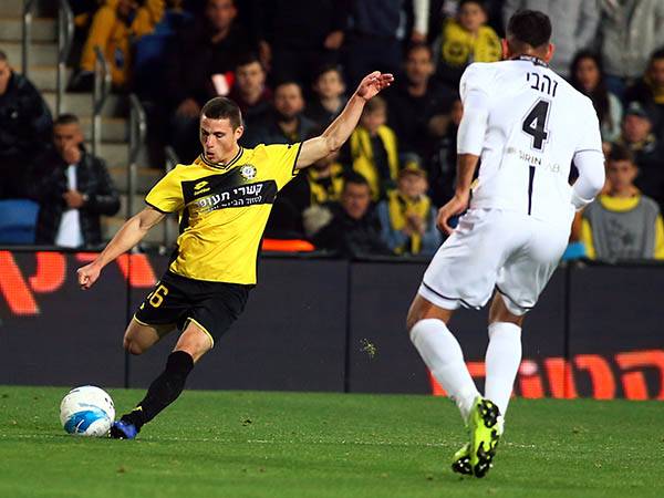 קניקובסקי. בנתניה חוששים שיוצהב (אלן שיבר)