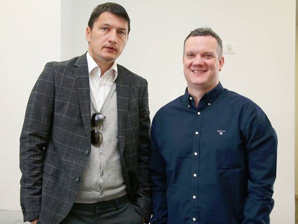 איביץ' ומנספורד. ה-VAR כנראה לא ישפיע על זהות האלופה (אלן שיבר)