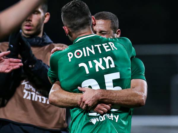 מתלבט האם לעבור לאוסטריה. וייסמן (צילום: סוכנות ג'יני)