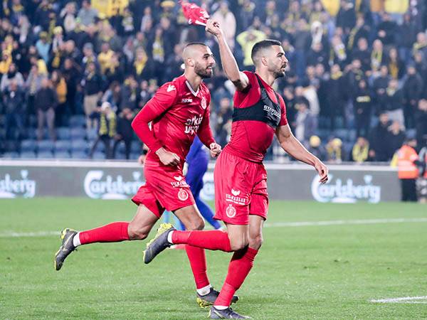 עאבד. השער מול בית"ר יגרום לחזרו להרכב? (דני מרון)