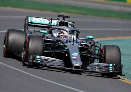 לואיס המילטון