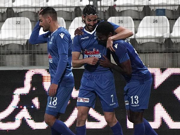 בדרך להבטחת עונה נוספת בליגה (צילום: סוכנות ג'יני)