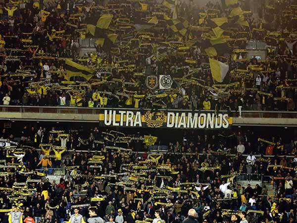 האולטראס הבטיחו את המקום בחצי הגמר (אלן שיבר)