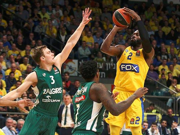 פארגו. חגיגת שלשות בצהוב ברבע השני (אלן שיבר)