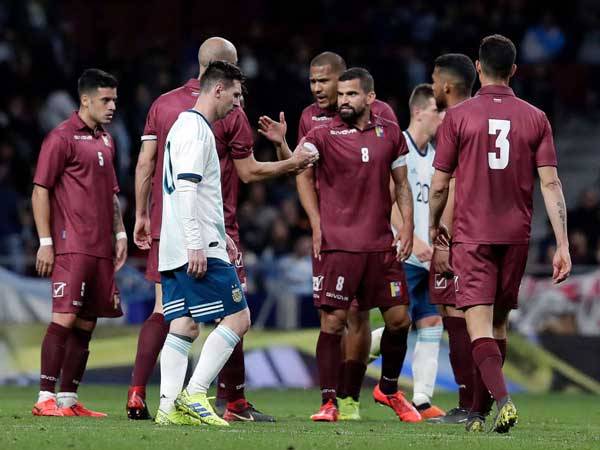 קאמבק מאכזב למסי (Gonzalo Arroyo Moreno, Getty)