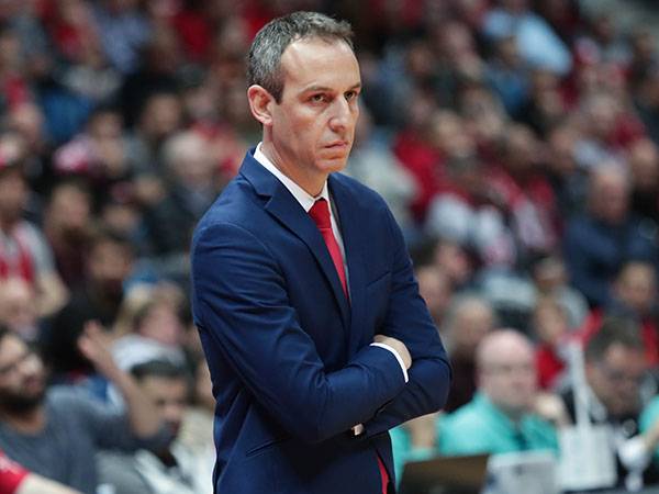 "לא היינו מספיק מרוכזים". קטש (צילום: דני מרון)