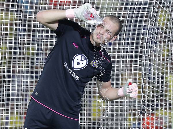 ראיקוביץ'. יפתח מול פורטוגל? (דני מרון)