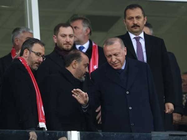 ראה 4 שערים. ארדואן (Anadolu Agency, Getty)