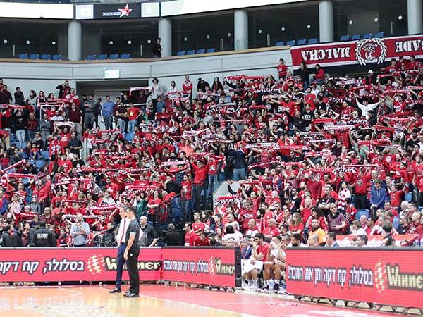 "אין זכות קיום בלי האוהדים" (דני מרון)