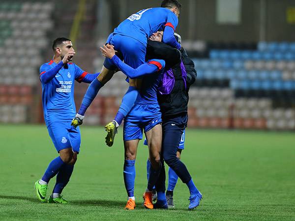 לא איבדו את האמונה (לירון מולדובן)