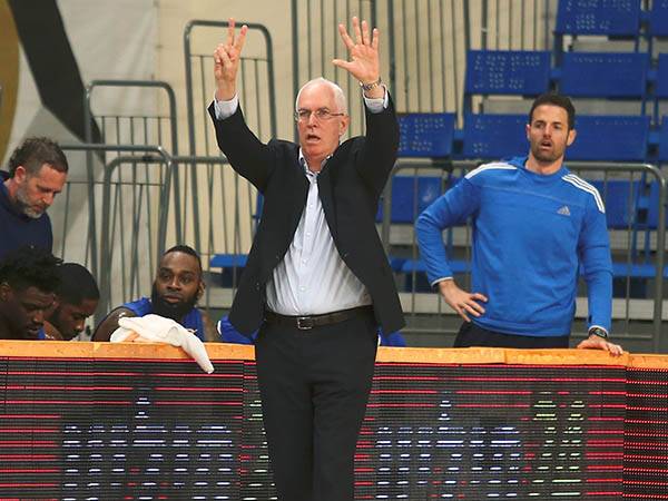 יקווה להמשיך את התנופה. שיבק (צילום: אלן שיבר)