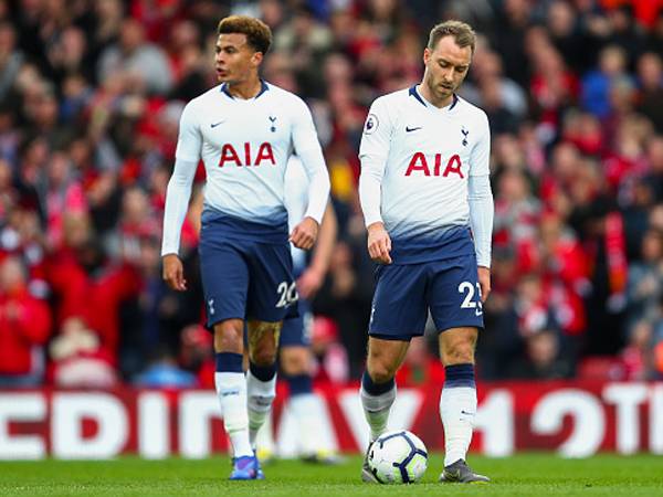 טוטנהאם יודעת שיצאה פראיירית (getty)