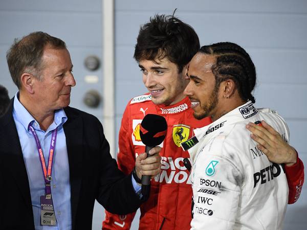 המילטון ולקלר בסיום (Mason/Getty Images)