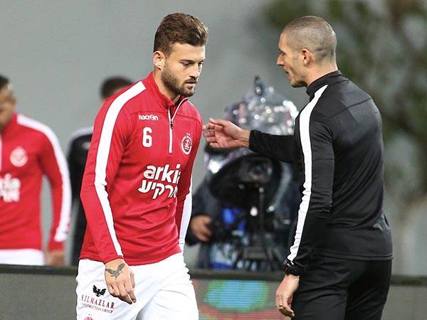 גוטליב. לא יוצע לו חוזה חדש (אלן שיבר)