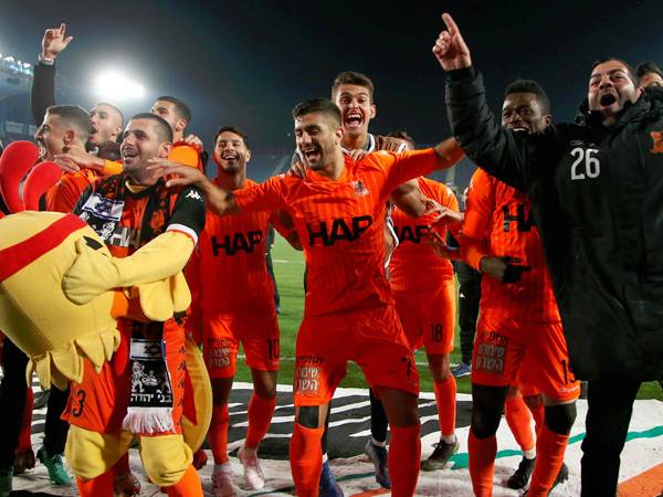 אברמוב הפך אותם לווינרים? (צילום: אלן שיבר)